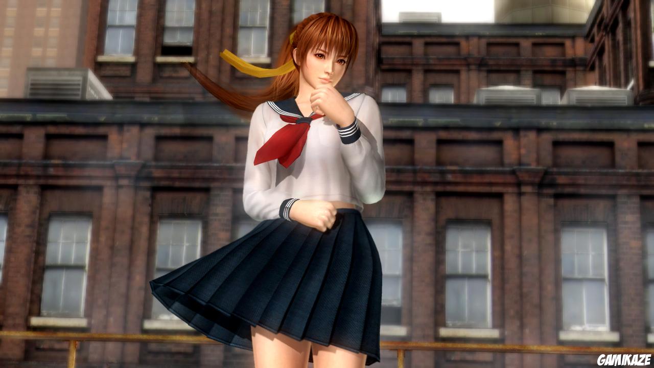 Dead or Alive 5