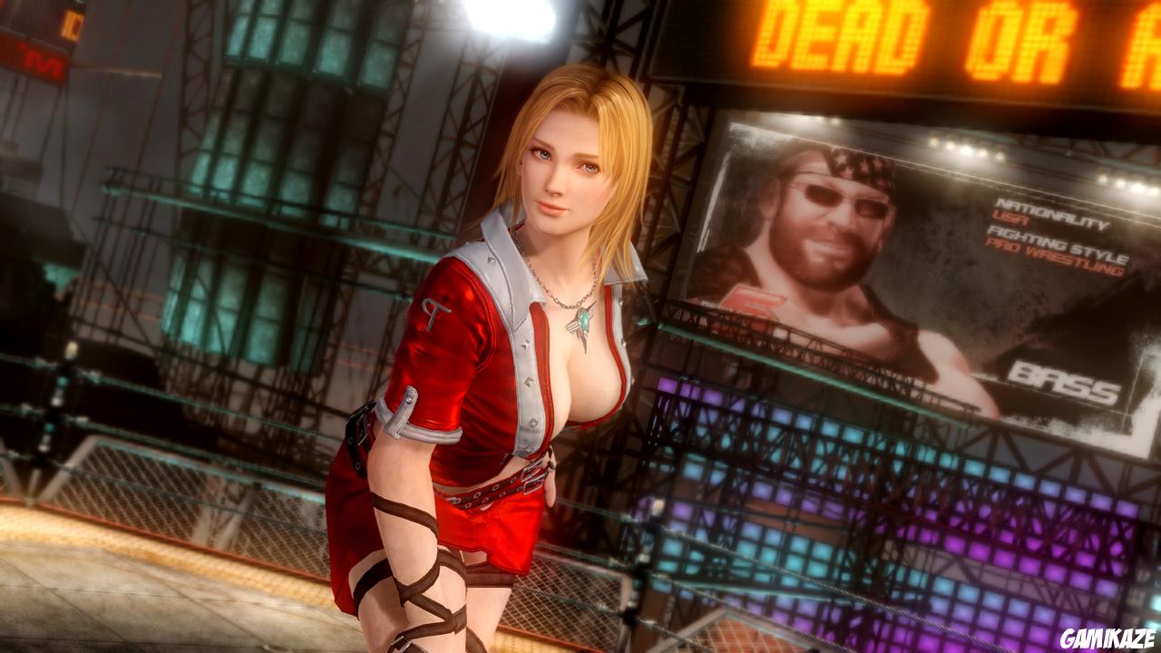 Dead or Alive 5
