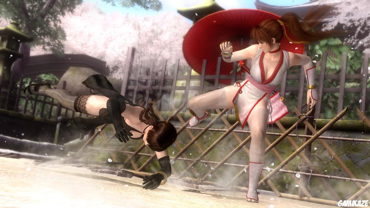 Dead or Alive 5
