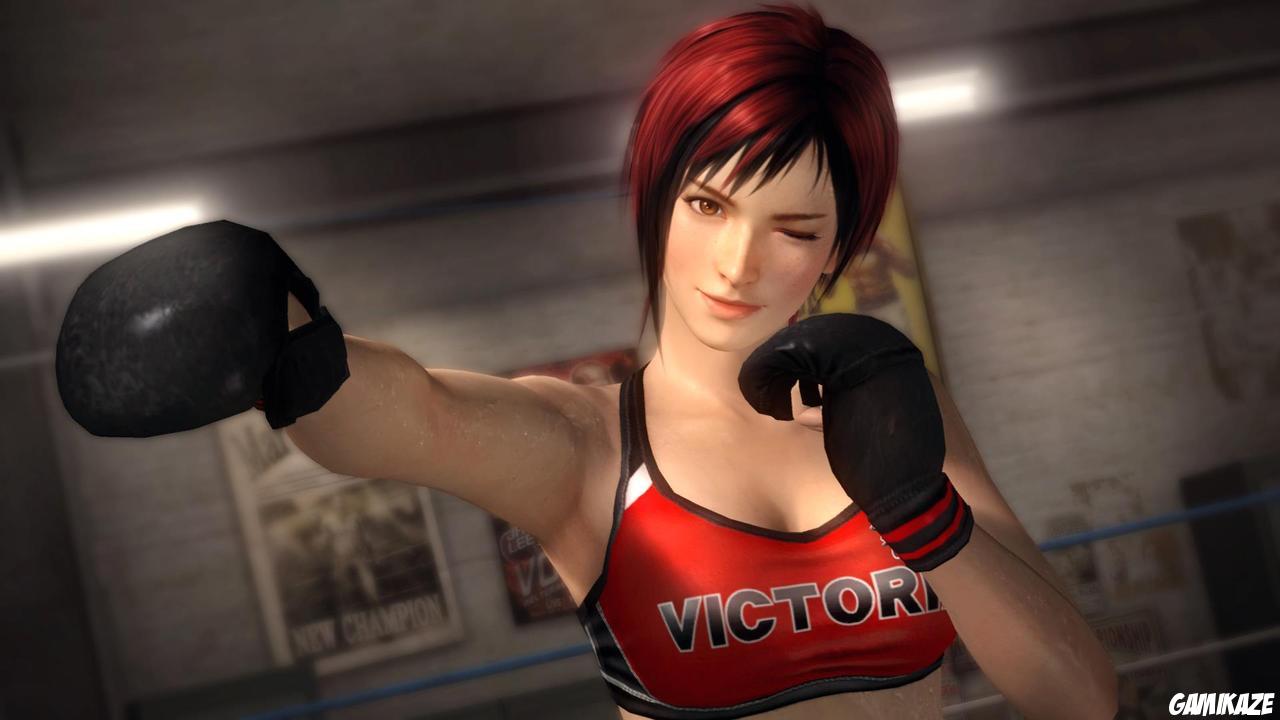 Dead or Alive 5
