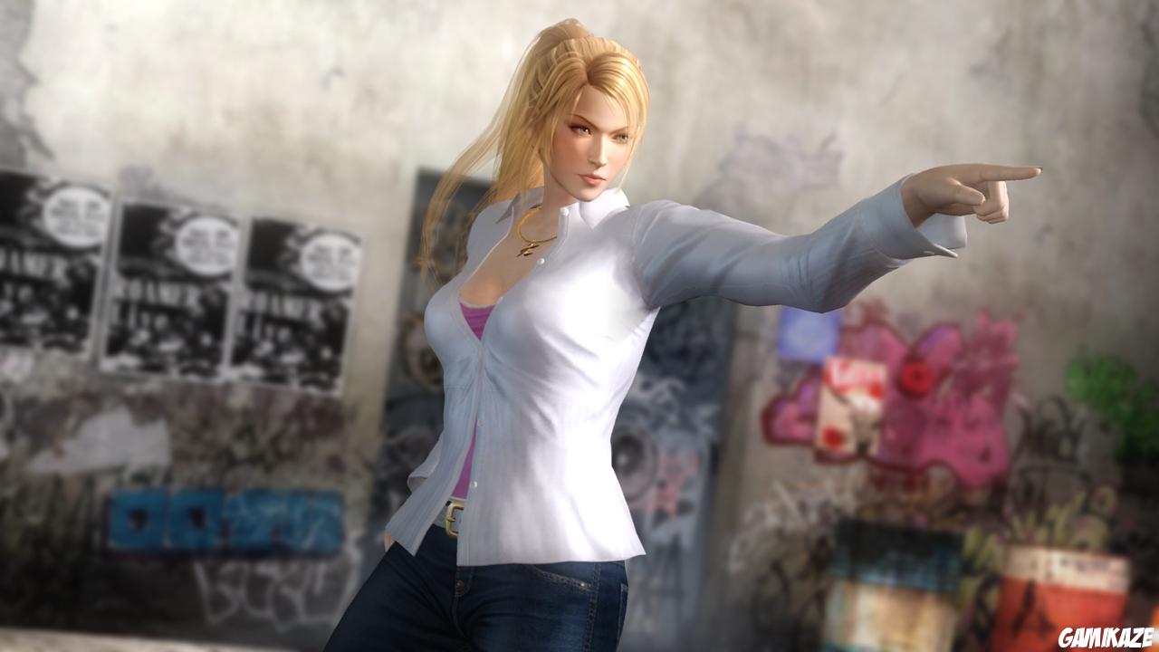 Dead or Alive 5