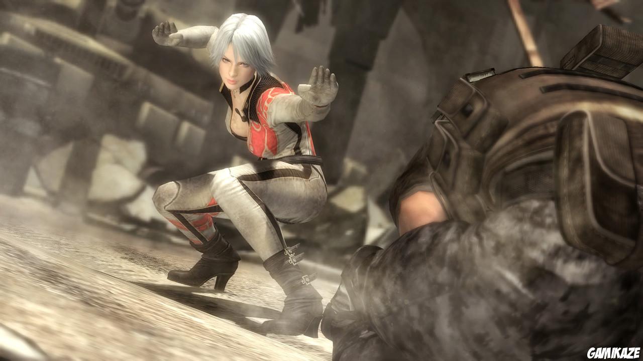 Dead or Alive 5