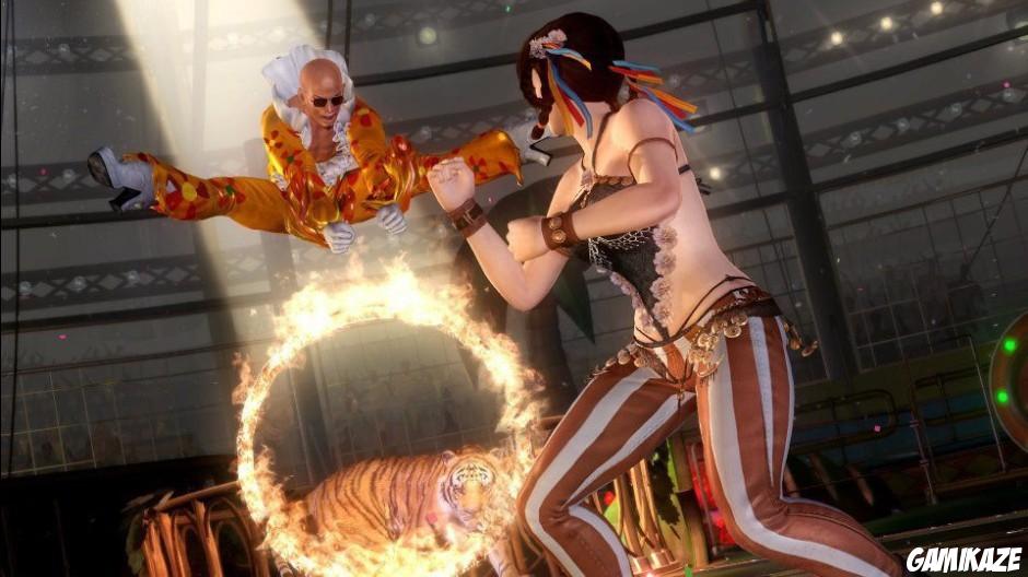 Dead or Alive 5