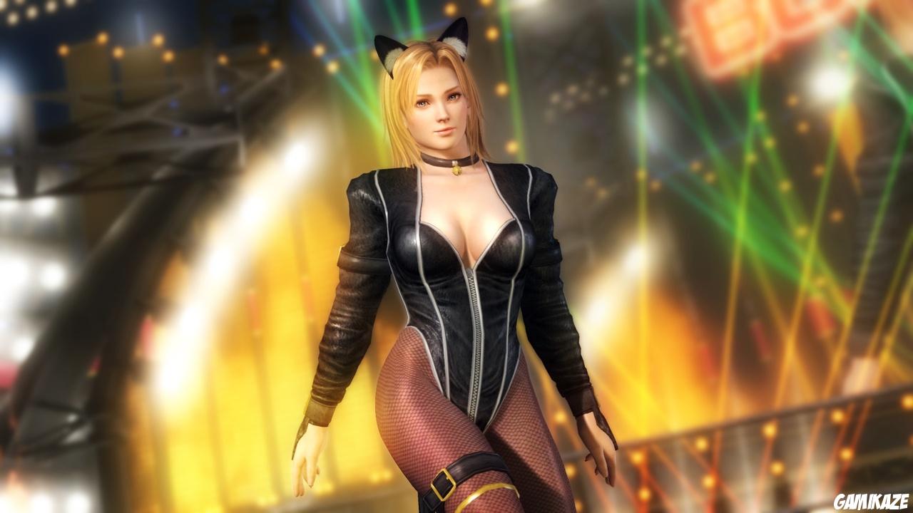 Dead or Alive 5
