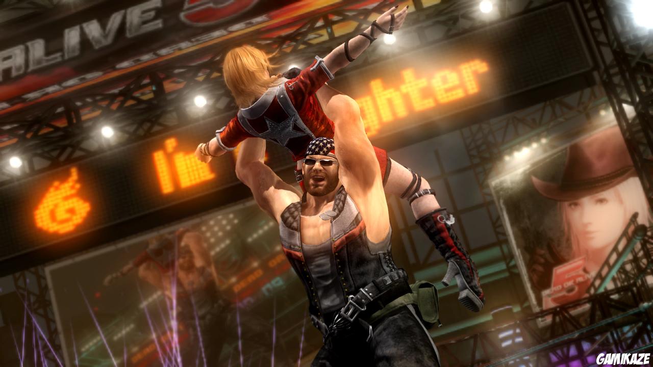 Dead or Alive 5