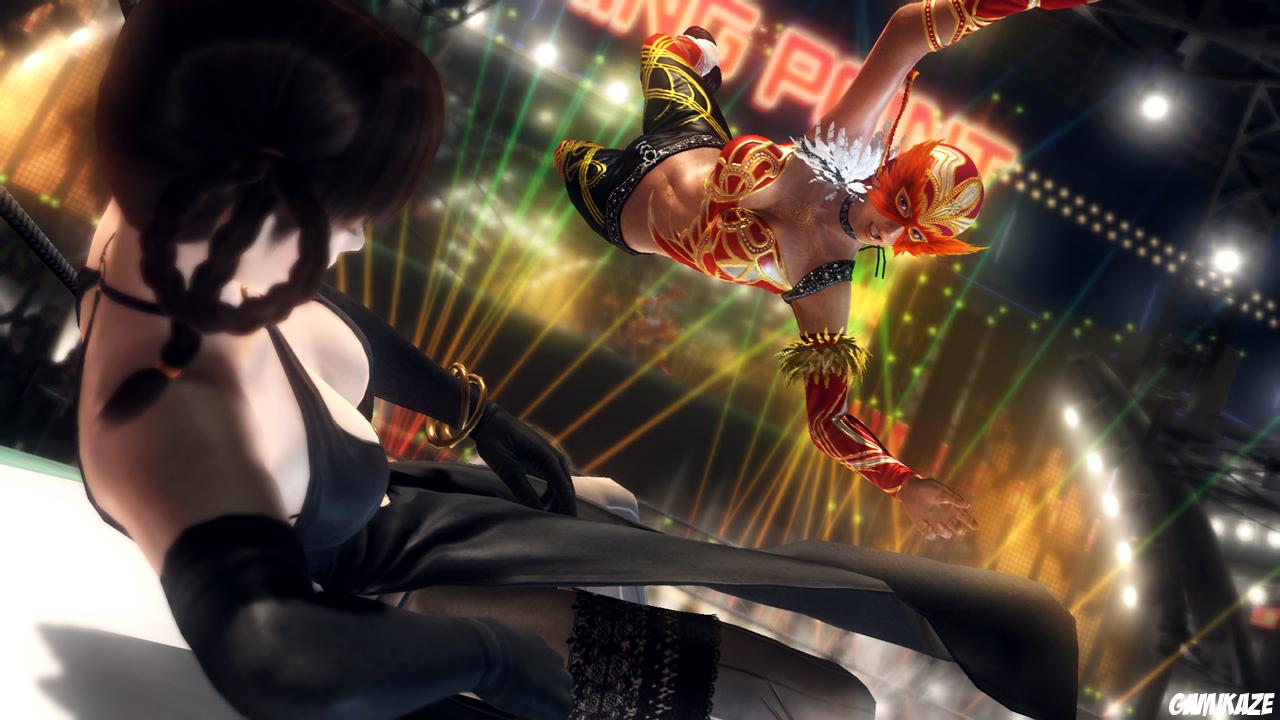 Dead or Alive 5