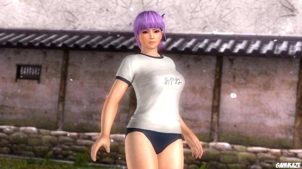 Dead or Alive 5