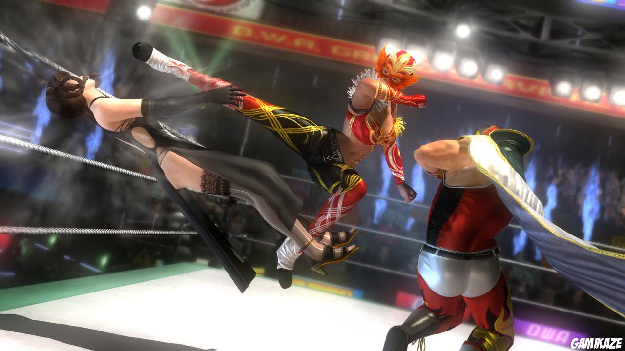 Dead or Alive 5
