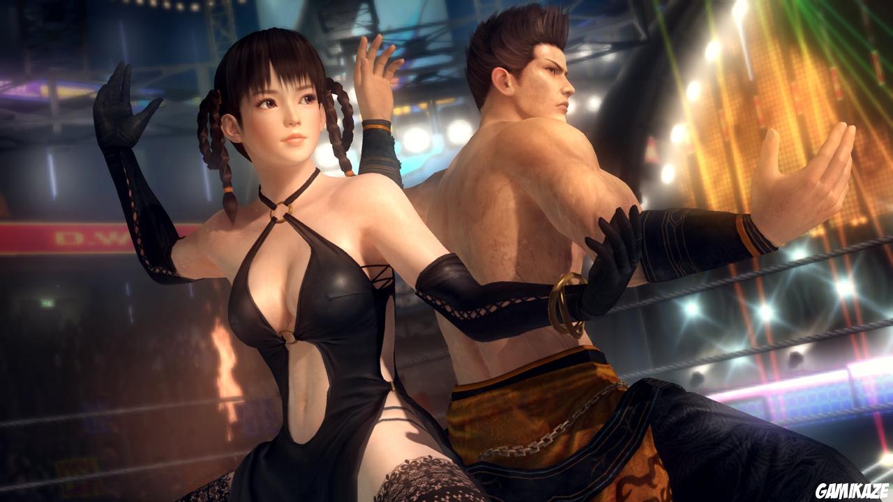 Dead or Alive 5