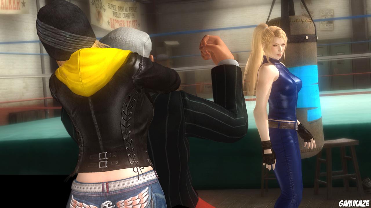 Dead or Alive 5