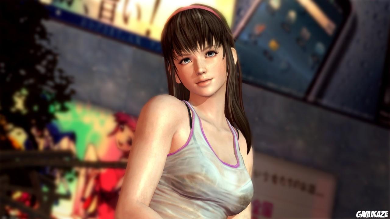 Dead or Alive 5