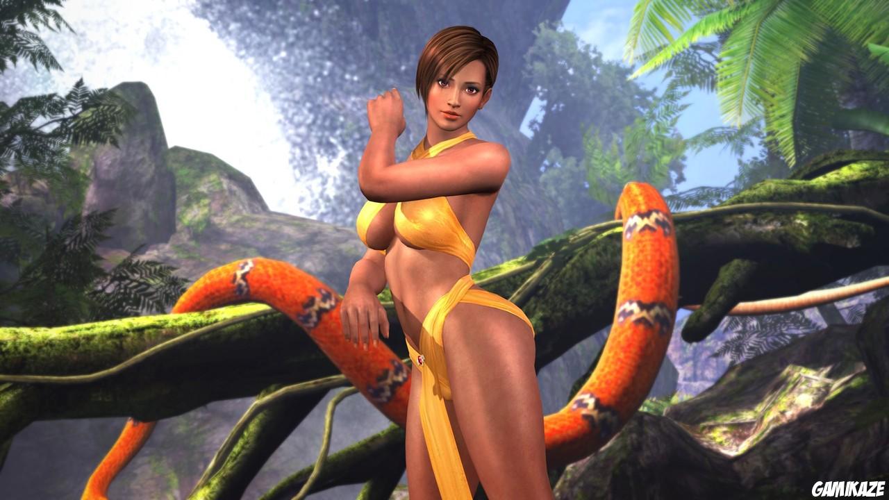 Dead or Alive 5
