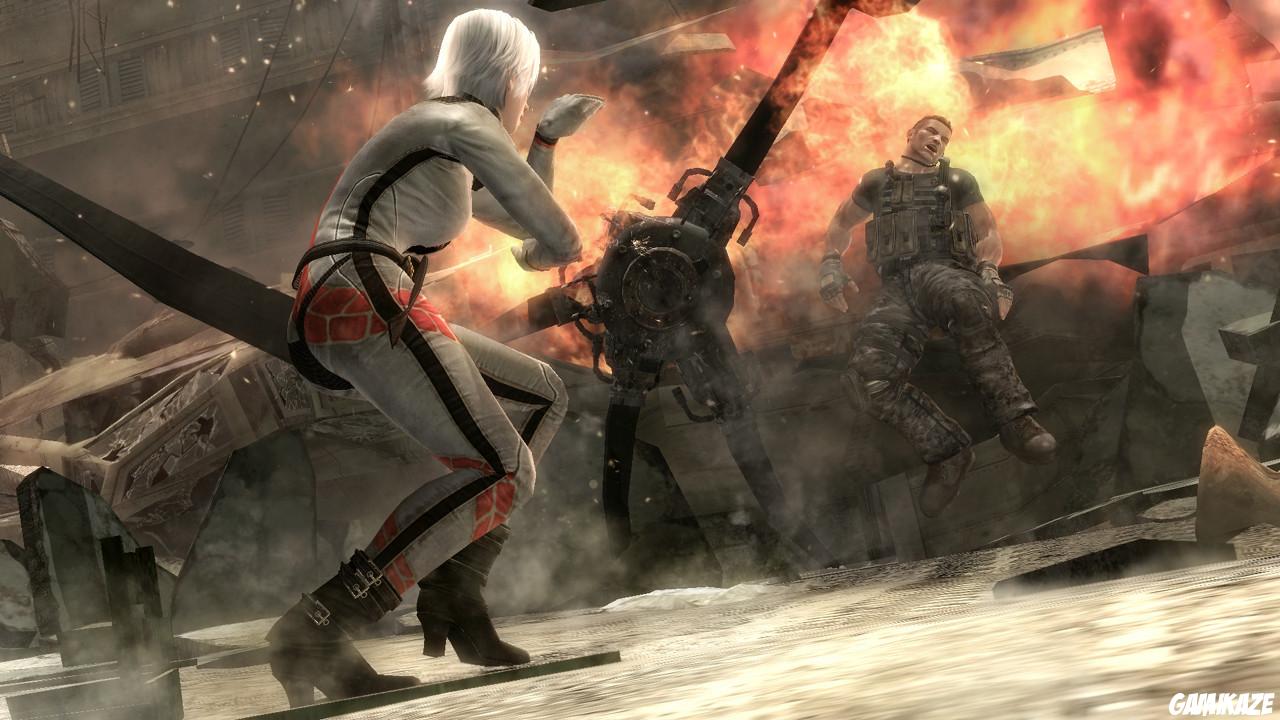 Dead or Alive 5