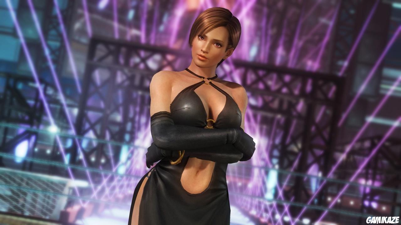 Dead or Alive 5