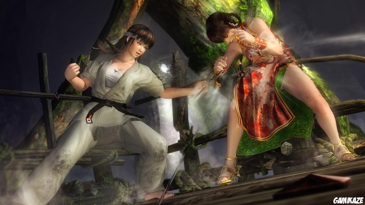 Dead or Alive 5