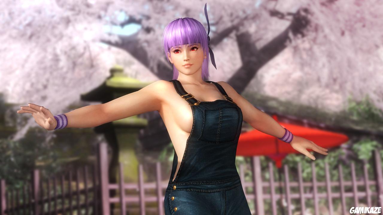 Dead or Alive 5