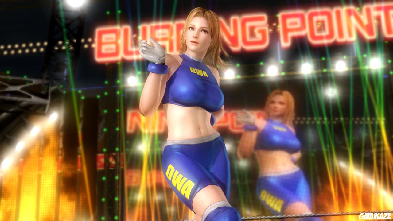 Dead or Alive 5