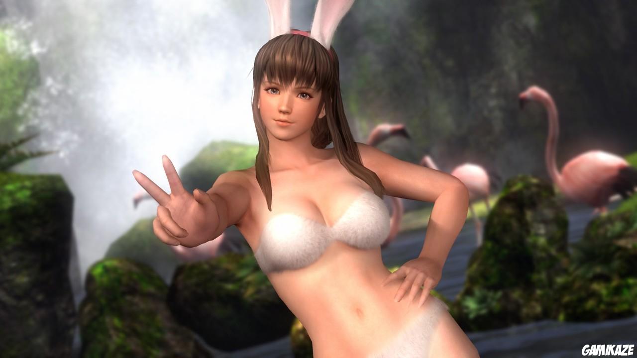 Dead or Alive 5