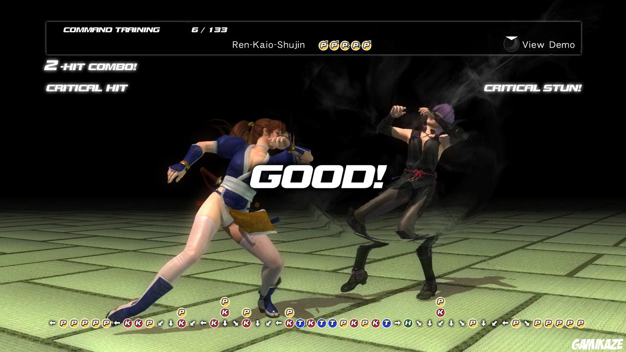 Dead or Alive 5
