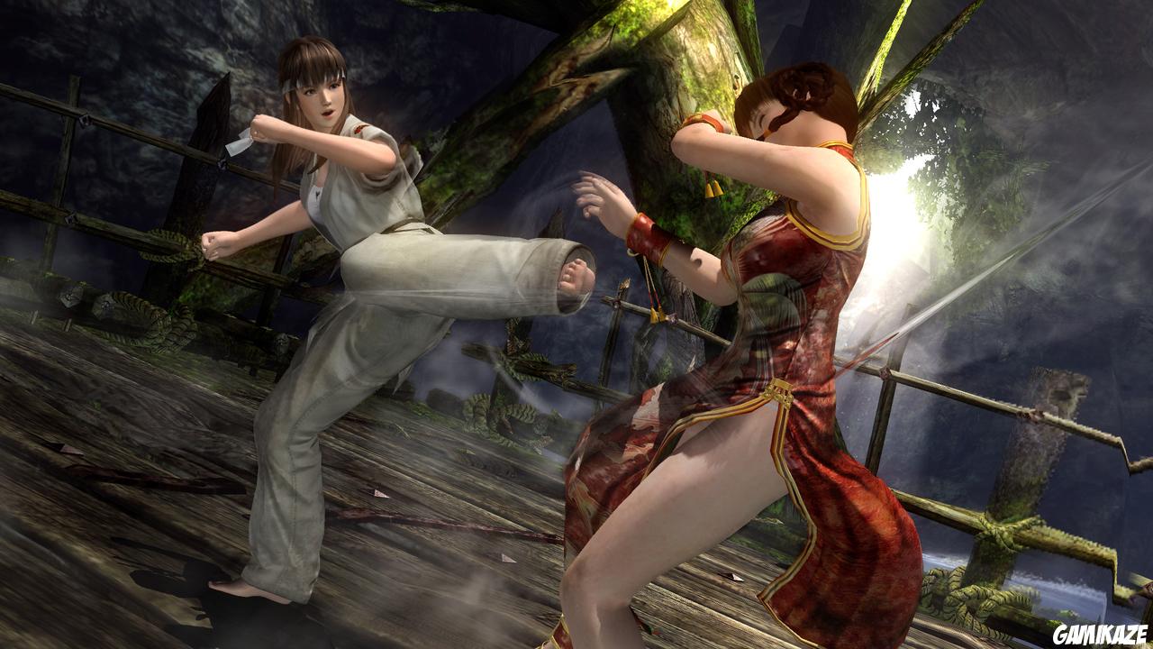 Dead or Alive 5