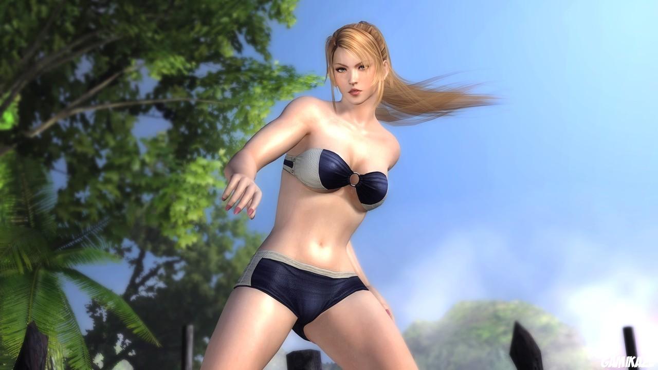 Dead or Alive 5