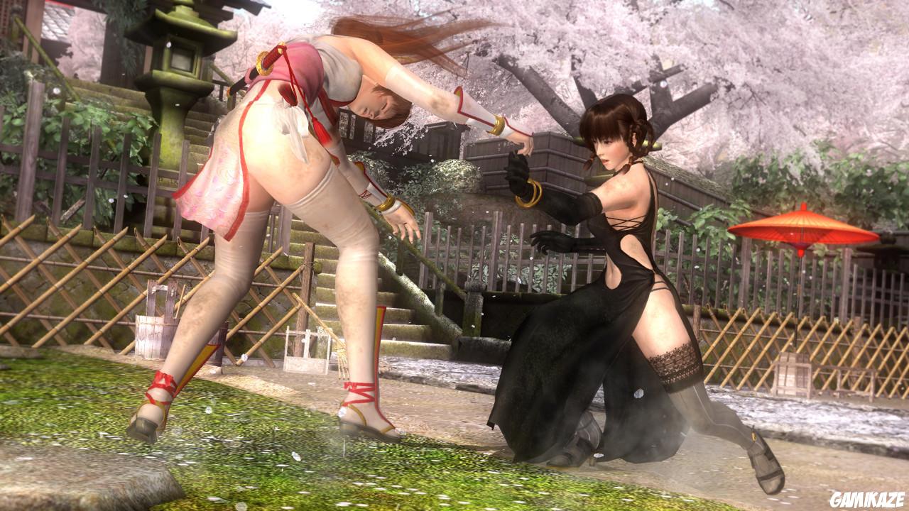 Dead or Alive 5