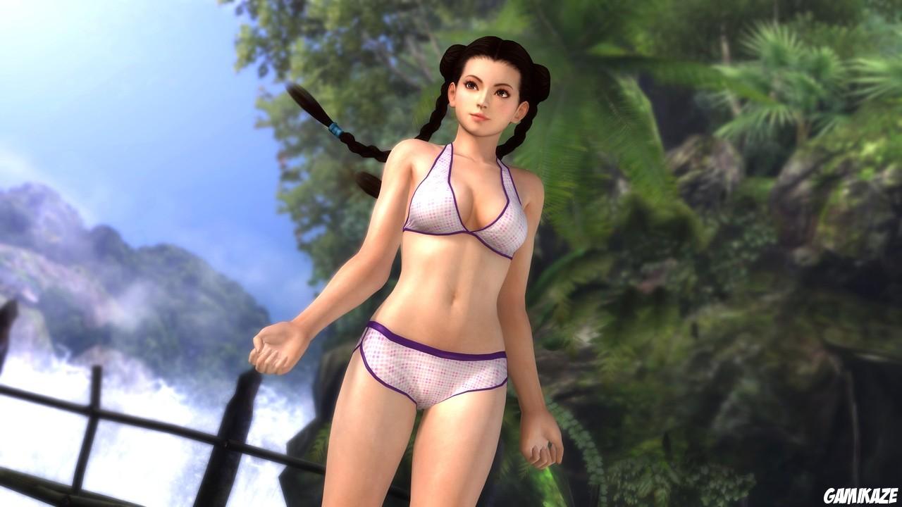 Dead or Alive 5