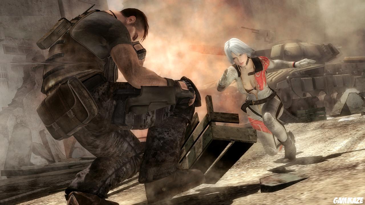 Dead or Alive 5