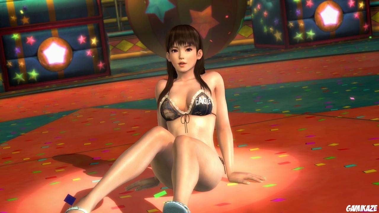 Dead or Alive 5