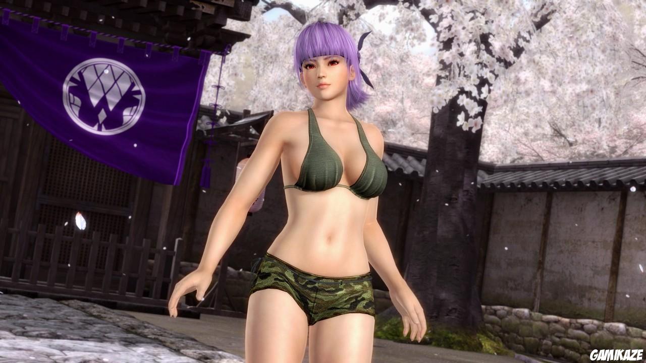 Dead or Alive 5