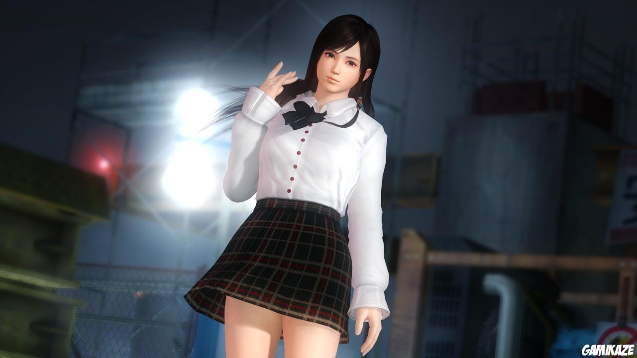 Dead or Alive 5