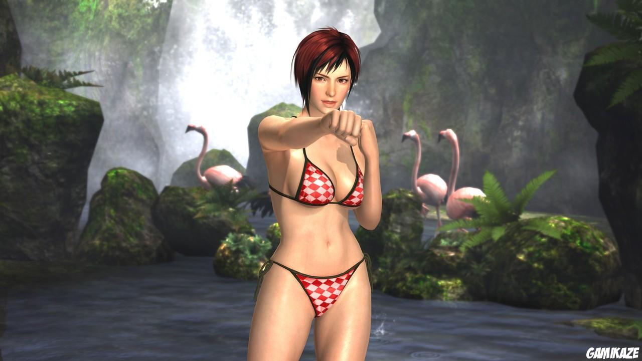 Dead or Alive 5