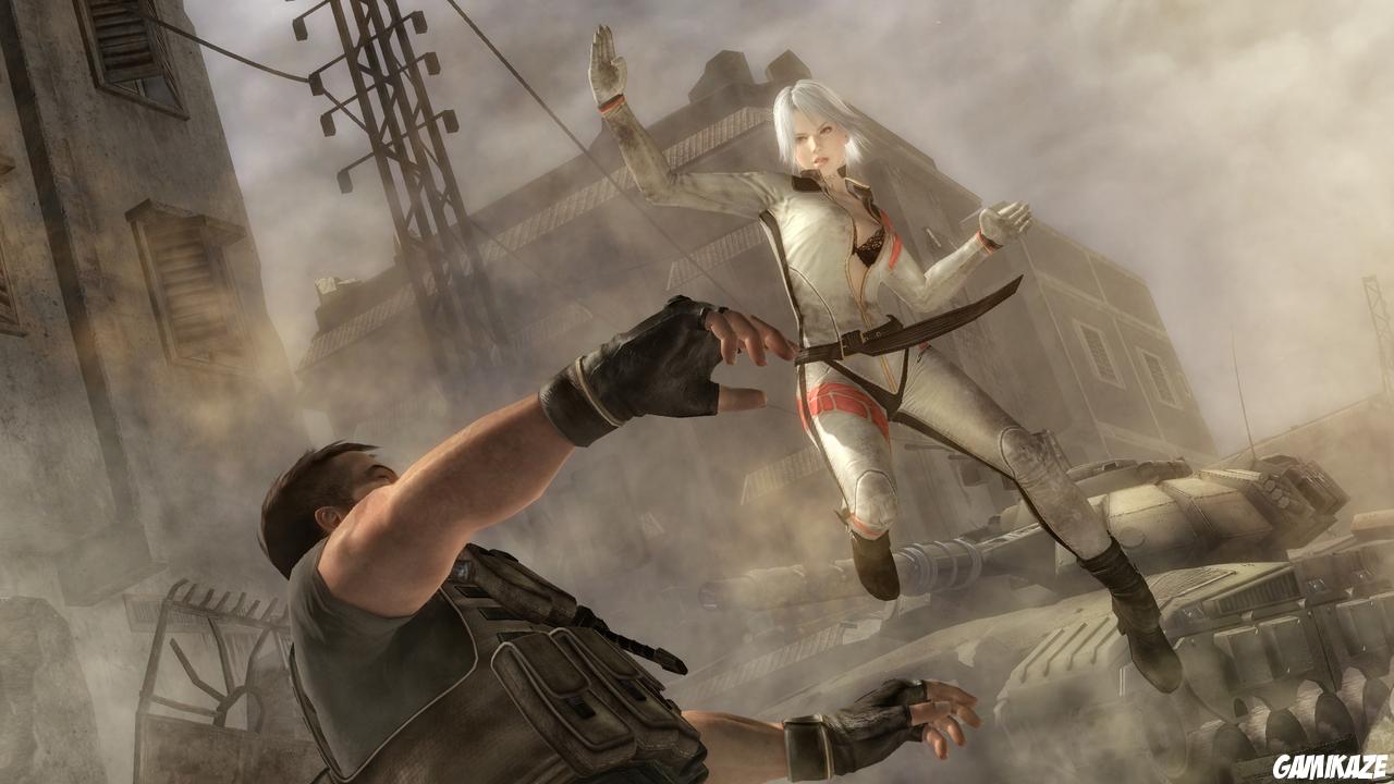 Dead or Alive 5