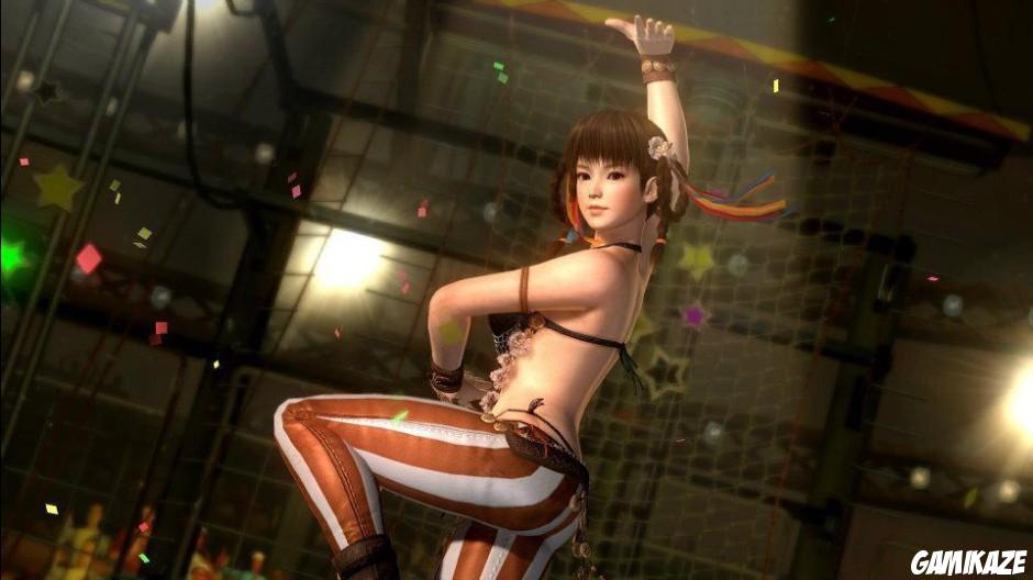 Dead or Alive 5