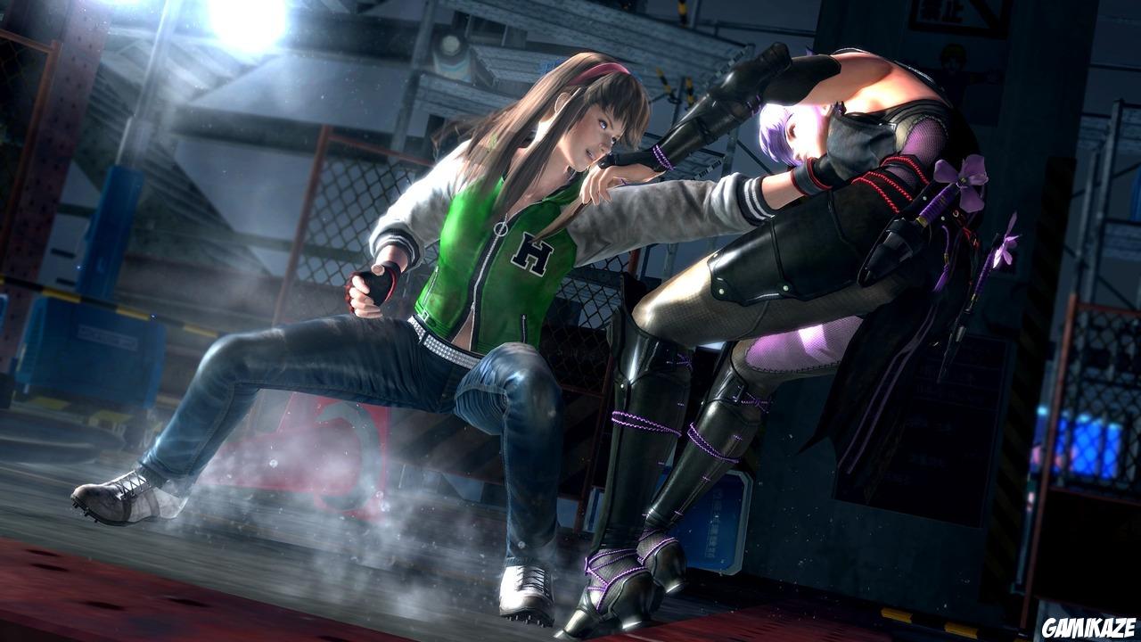 Dead or Alive 5