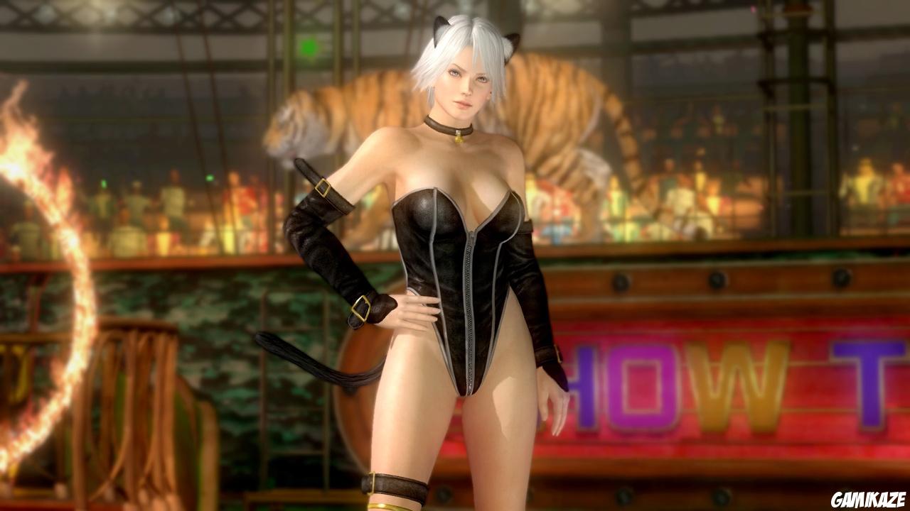 Dead or Alive 5