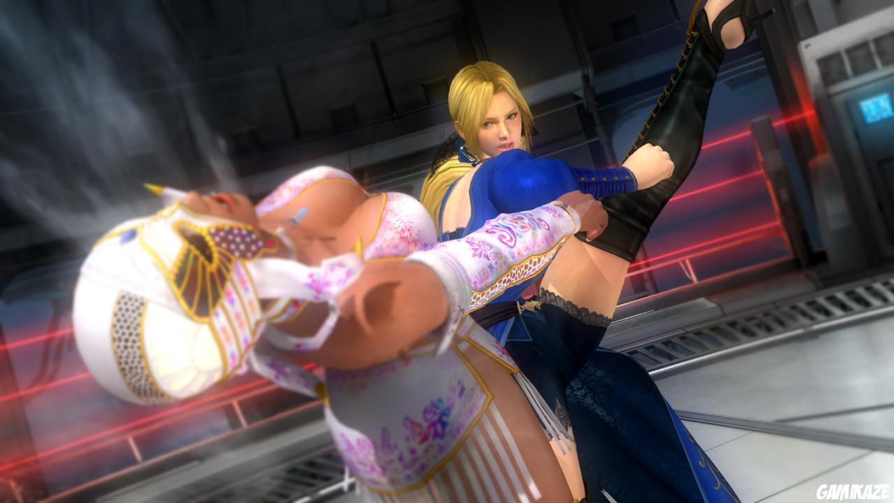 Dead or Alive 5