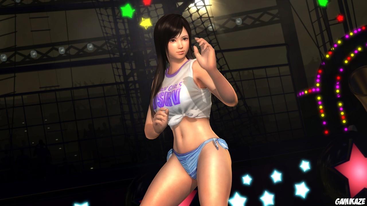 Dead or Alive 5