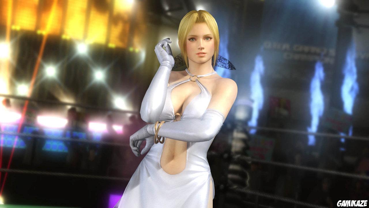 Dead or Alive 5
