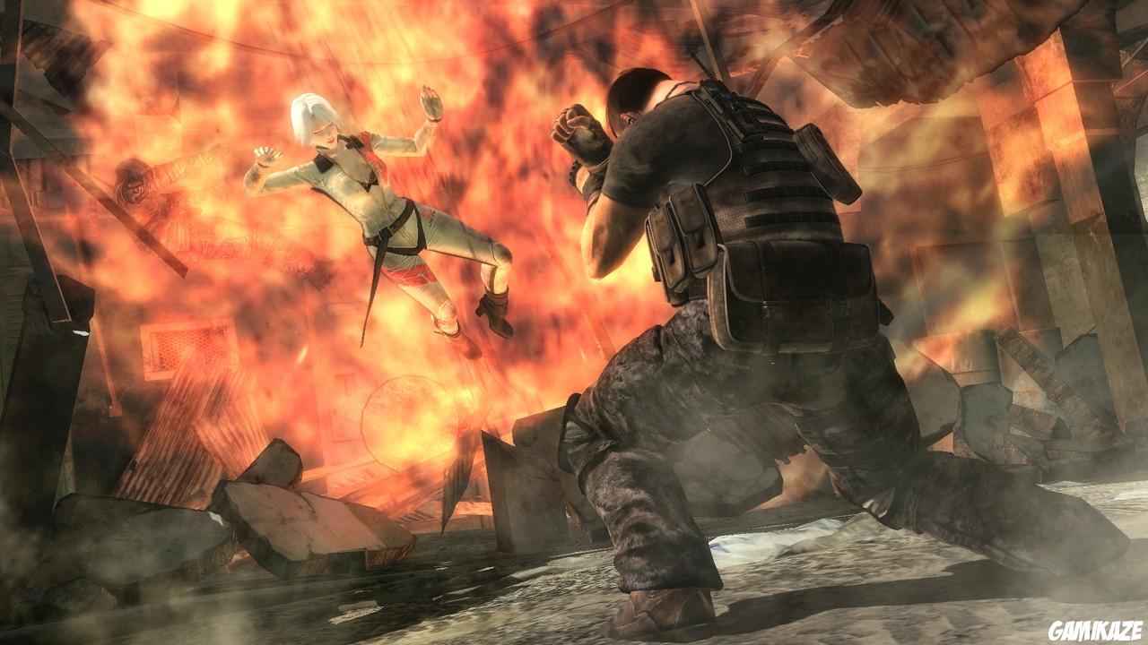 Dead or Alive 5