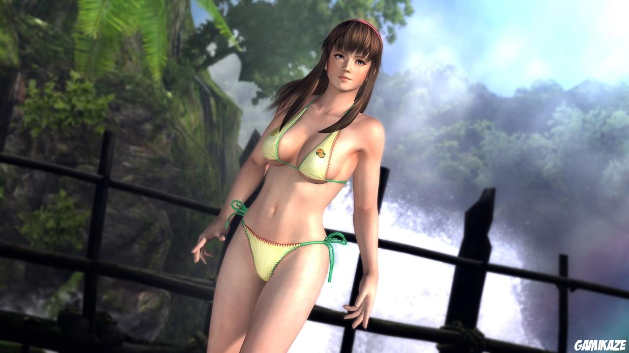 Dead or Alive 5