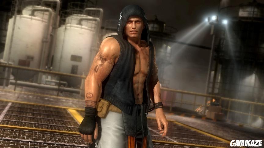 Dead or Alive 5