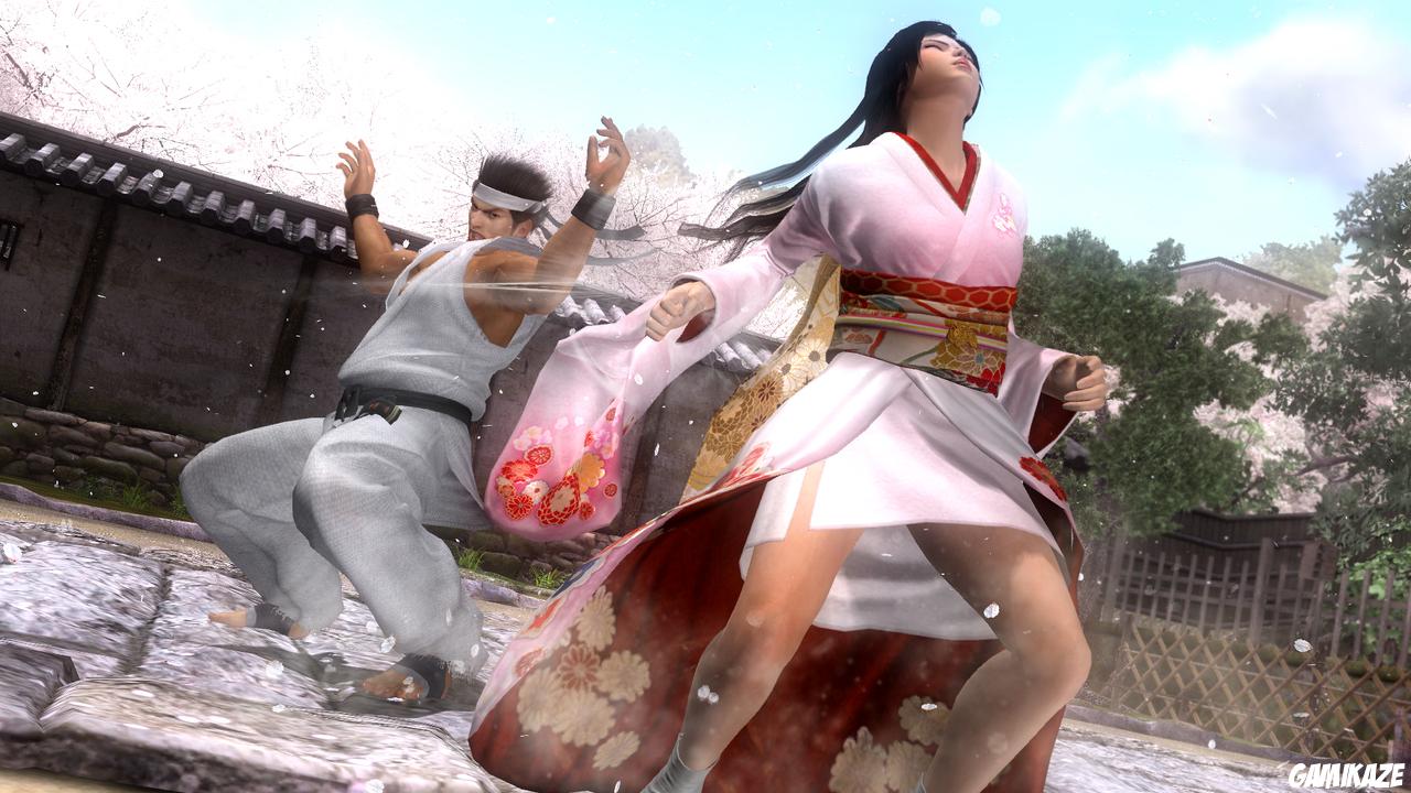 Dead or Alive 5
