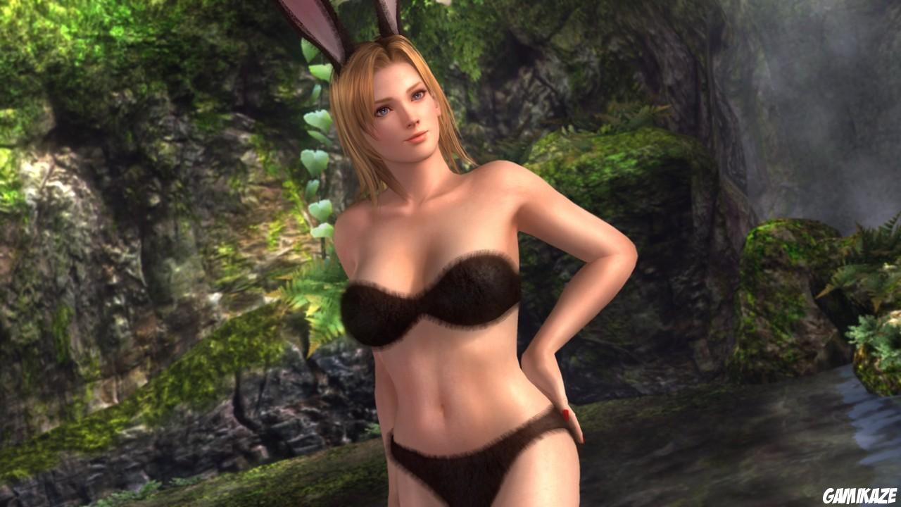 Dead or Alive 5