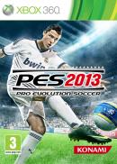 game type Sport Pro Evolution Soccer 2013