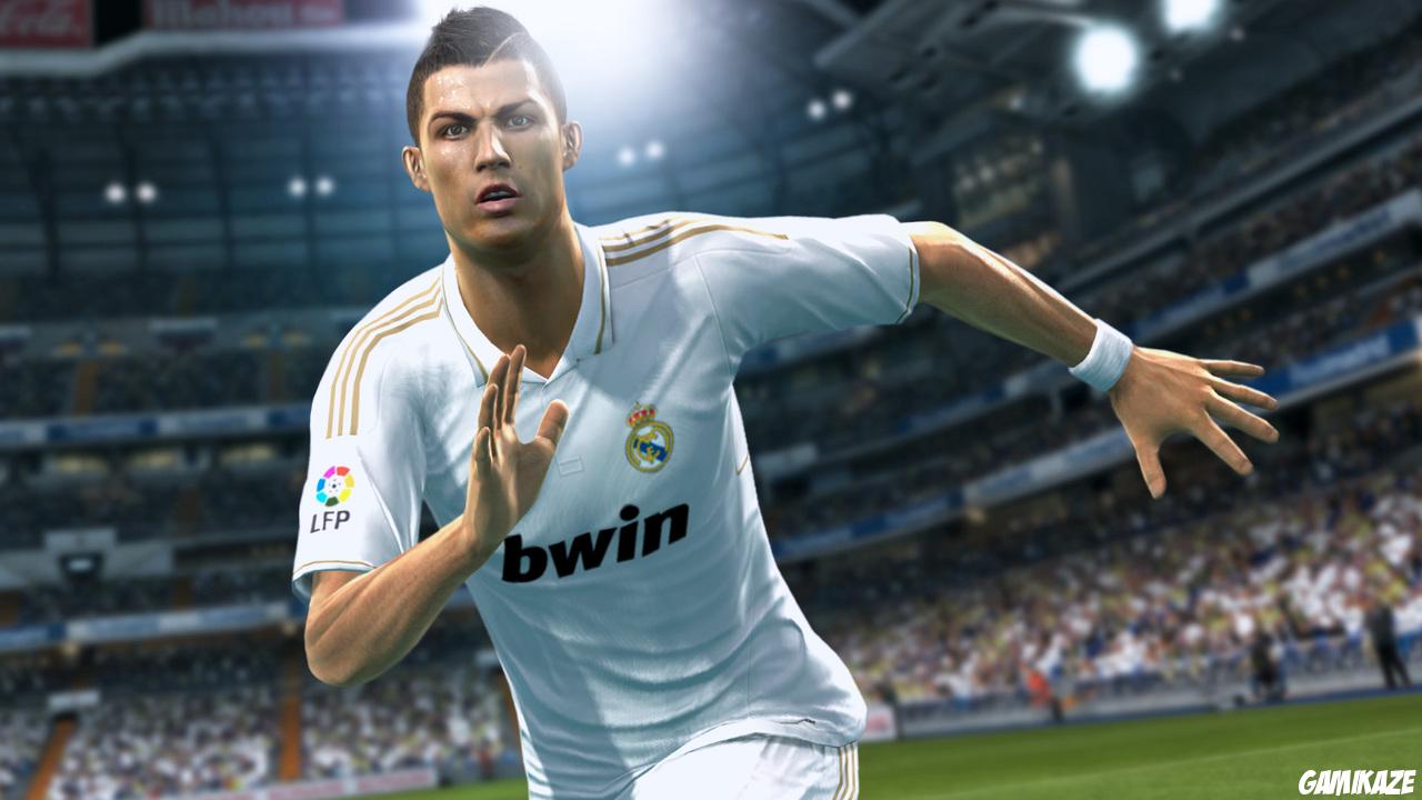 Pro Evolution Soccer 2013