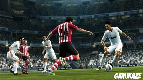 Pro Evolution Soccer 2013