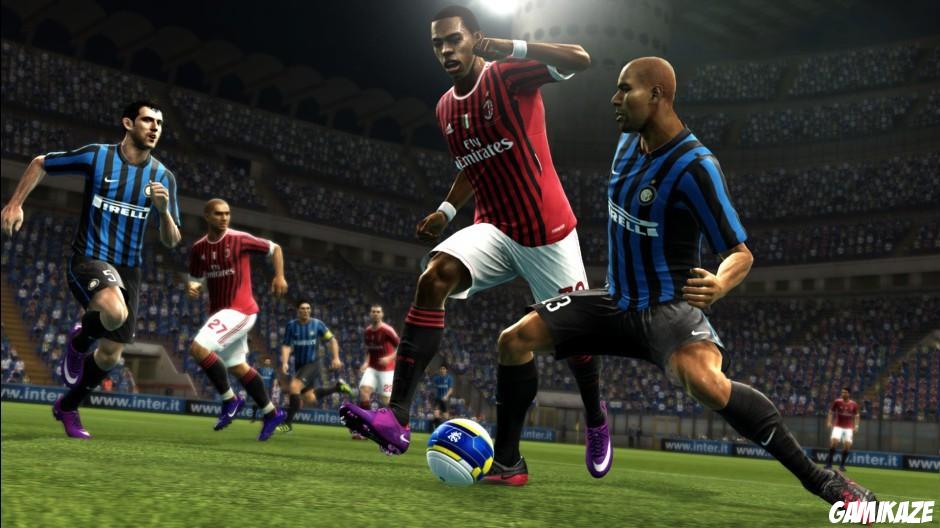 Pro Evolution Soccer 2013