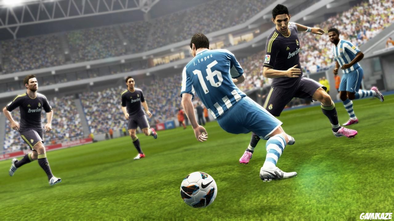 Pro Evolution Soccer 2013