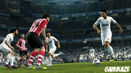 Pro Evolution Soccer 2013
